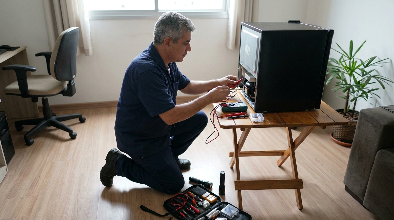 Reparo em Sistema Elétrico em Cuiabá‑MT